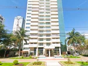 Edificio dra Dani fudo Panumologista