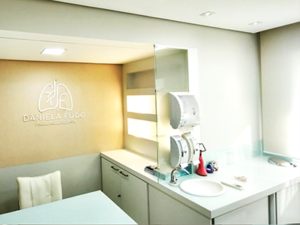 consultorio dra Dani fudo Panumologista